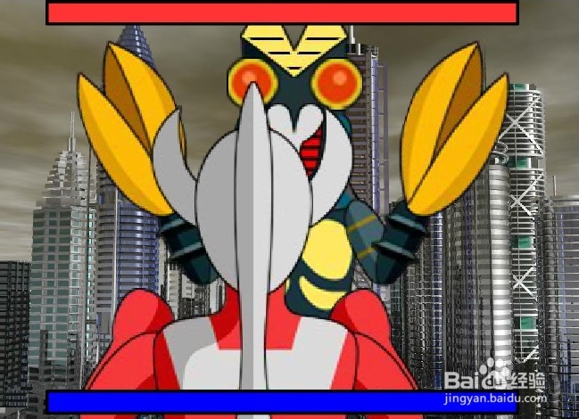 奥特曼大战巴尔坦星人游戏攻略