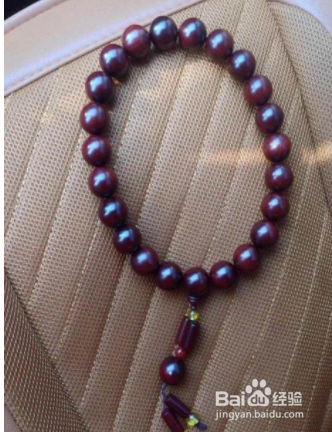 小叶紫檀手串怎么保养