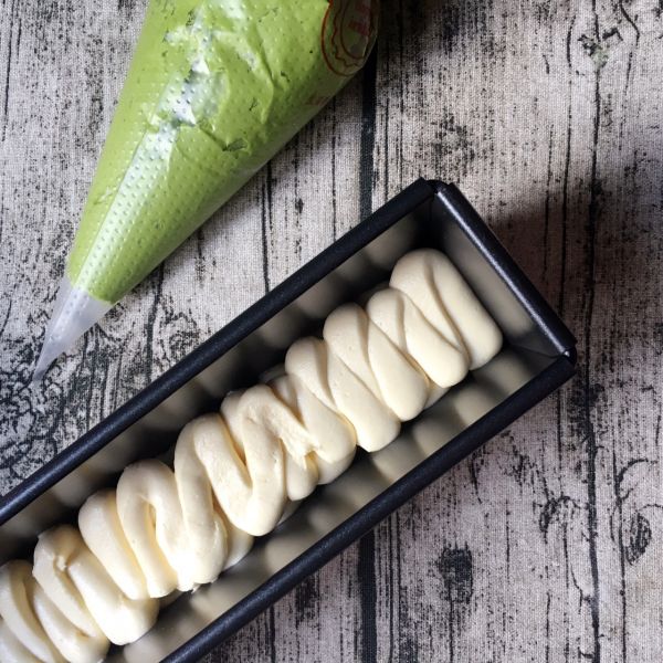 双色抹茶磅蛋糕