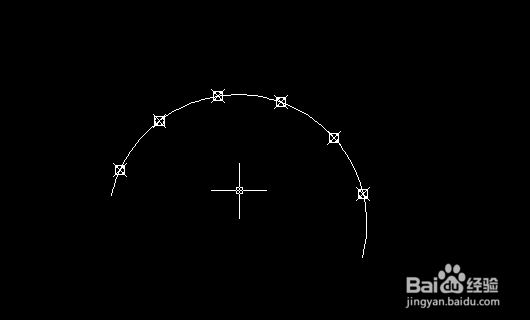 <b>cad2017怎样等分圆弧</b>