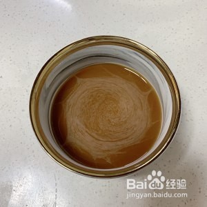 蒜蓉蚝油西兰花,减肥者必备的饱腹菜肴。
