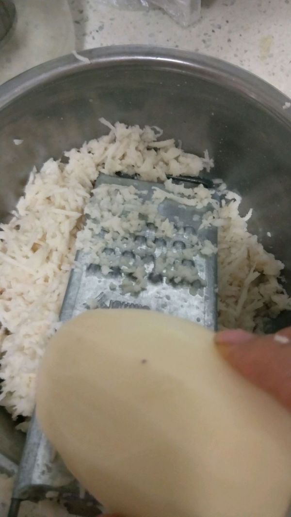 茄汁藕丸 炸藕丸