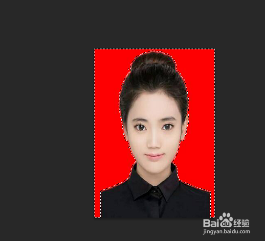 怎么更换证件照背景颜色？