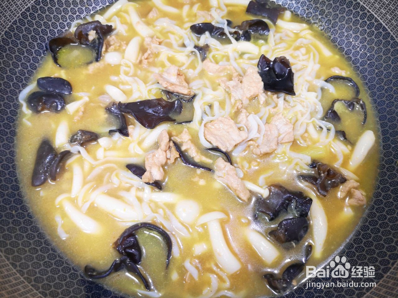 酸汤肉片的做法