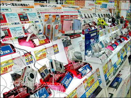 擦亮您的双眼!认清网购数码相机10大陷阱