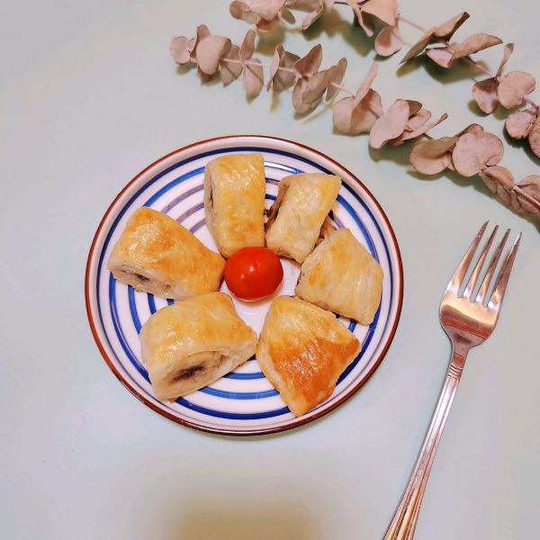 解锁手抓饼新吃法