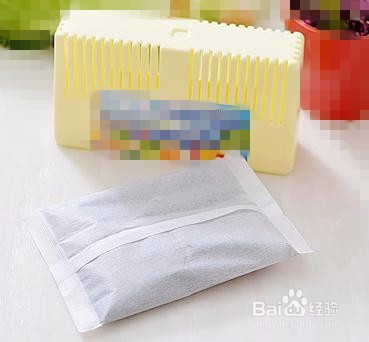 冰箱活性炭除味盒怎么放