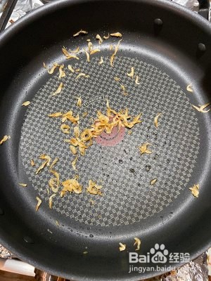 快手低卡海味白菜