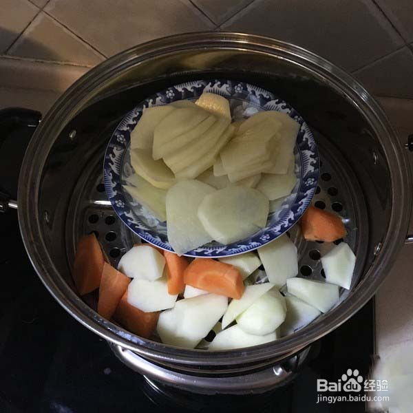 日式土豆泥做法