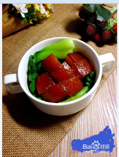 如何制作东坡肉