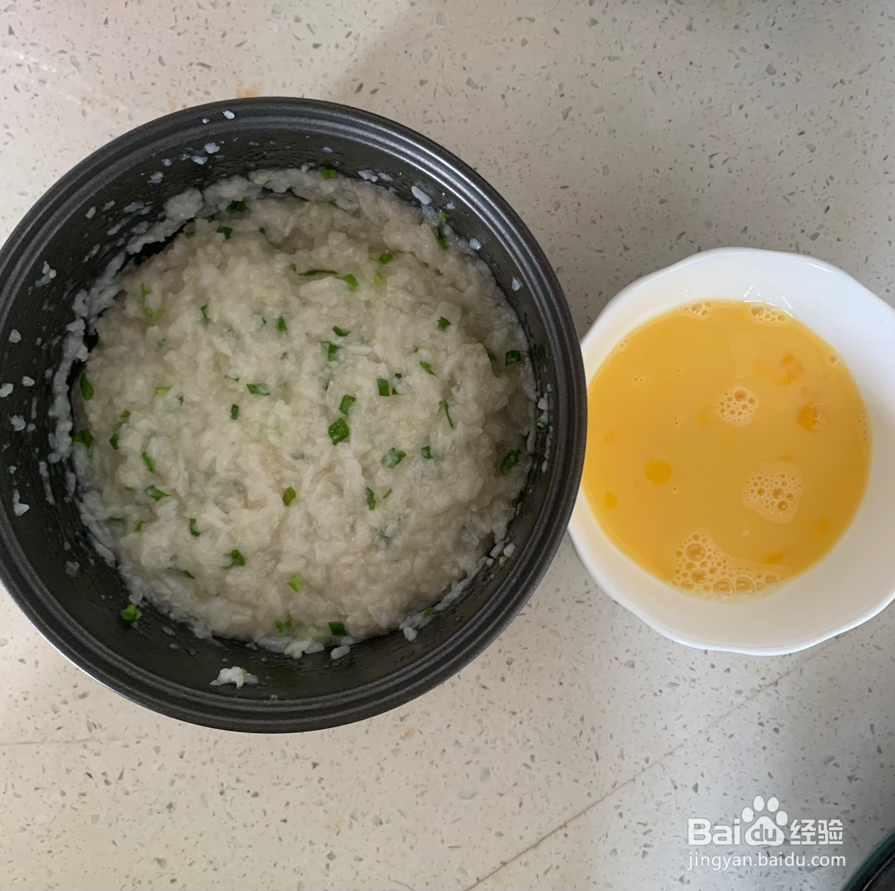 无为糍粑妈妈早餐的做法