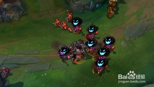 lol雷霆咆哮——沃利贝尔玩法