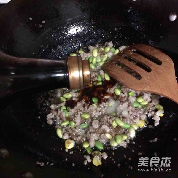 自制肉酱披萨