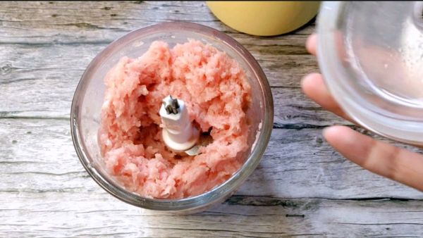 红烧油面筋塞肉