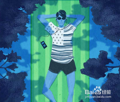 分享午后适宜的运动