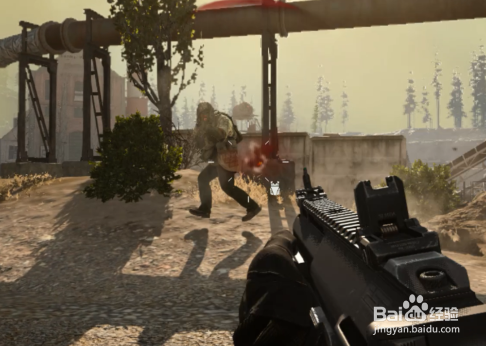 使命召唤cod16战区怎么加速跑滑铲趴下蹲下