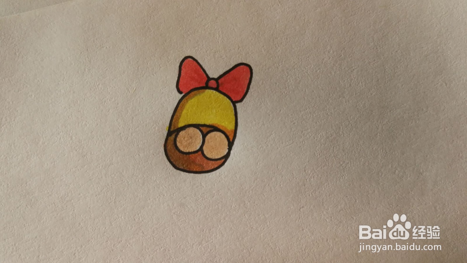 #经验分享官#铃铛简笔画