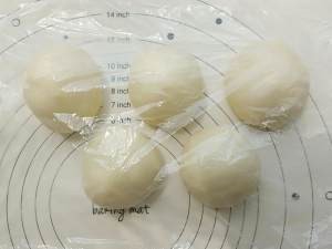 甜腻会拉丝的奶酥排包