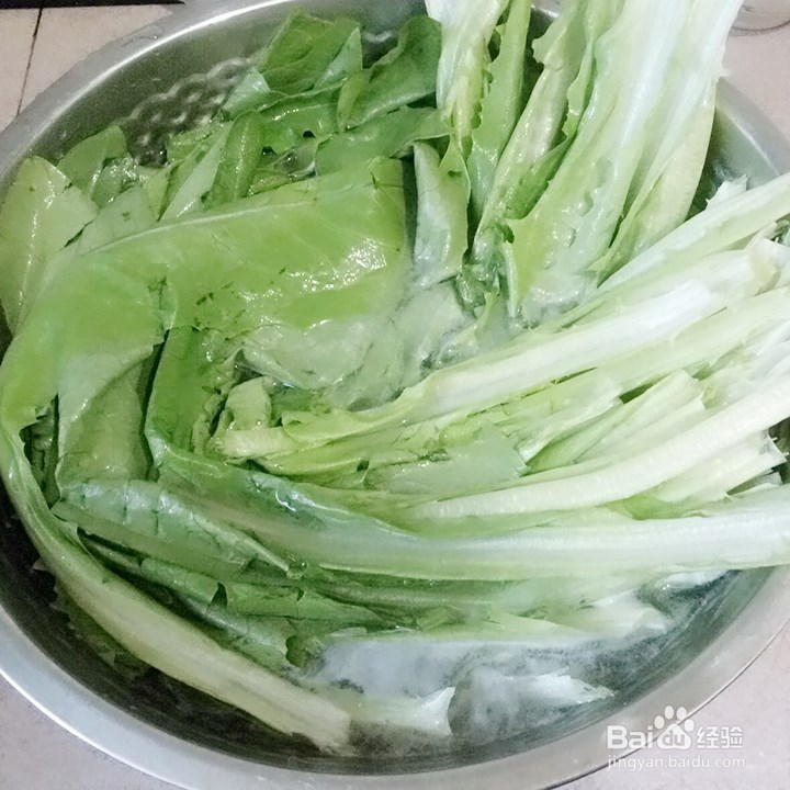 蚝油油麦菜怎么做好吃