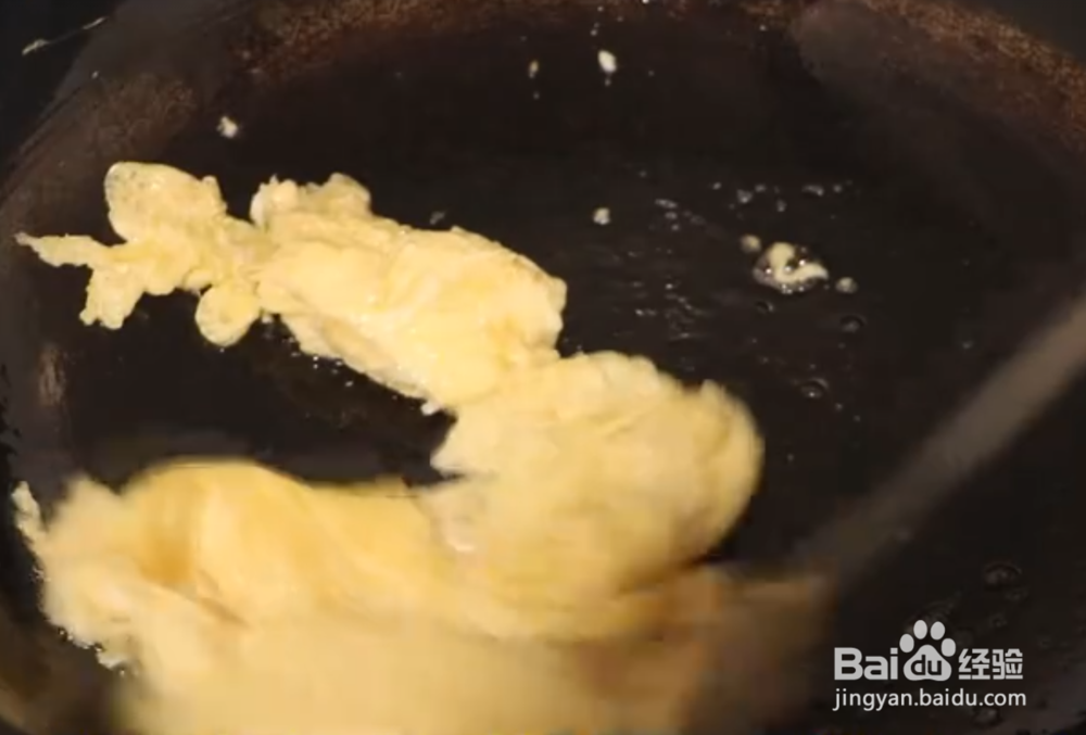 怎么做松软蓬松的鸡蛋