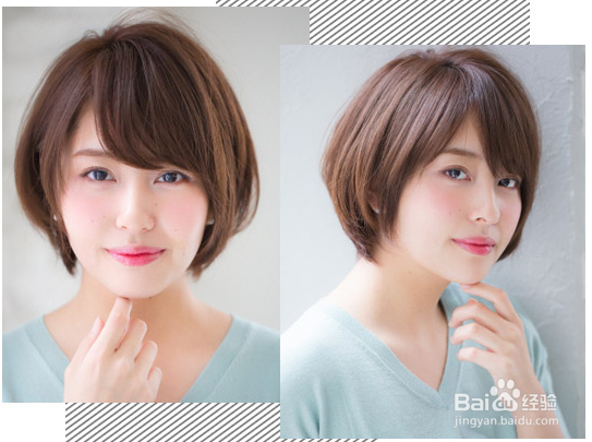 2017年最流行的简单短发设计,爱美的妹纸快来!