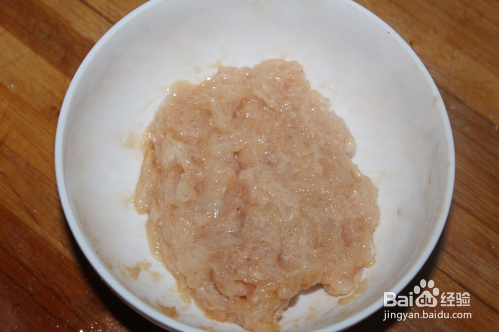 炸鸡柳和鸡肉棒的家庭做法