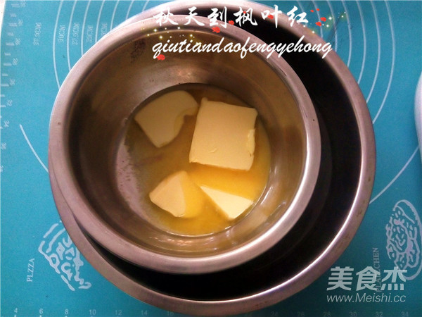 香浓巧克力杯蛋糕