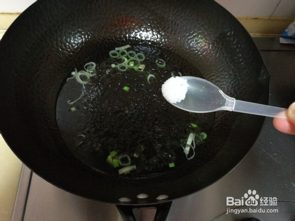 如何制作虾丸紫菜汤