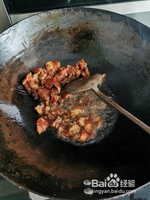 辣椒炒肉的做法