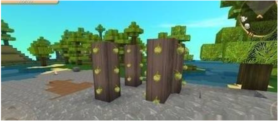 迷你世界豆豆球种在哪里？