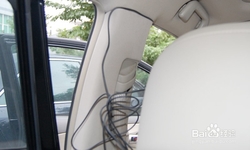 丰田卡罗拉导航安装流程图文教程 安卓车载 HHQ