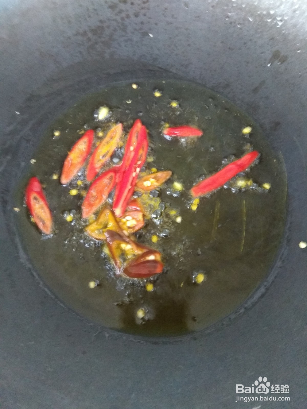 素炒冬瓜菜的做法