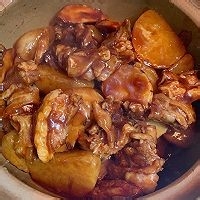 如何做萝卜炖牛腩