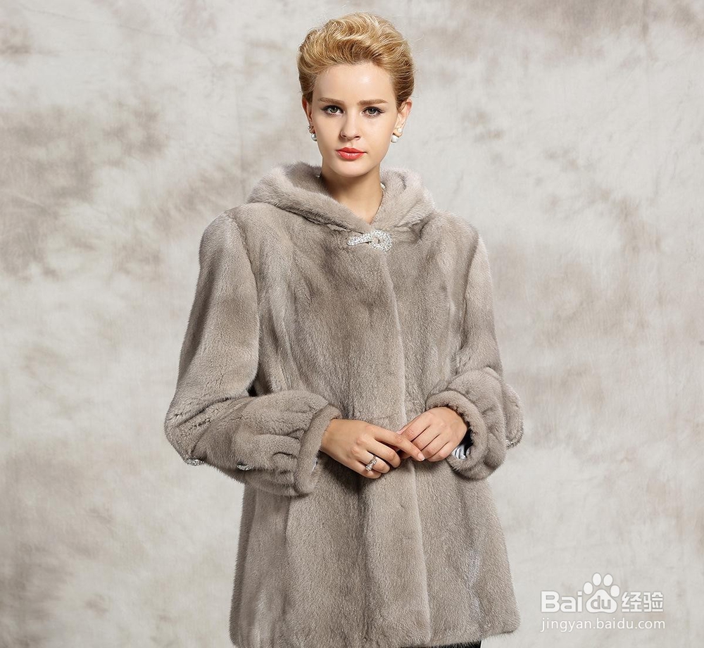 水貂毛压了痕迹怎么办