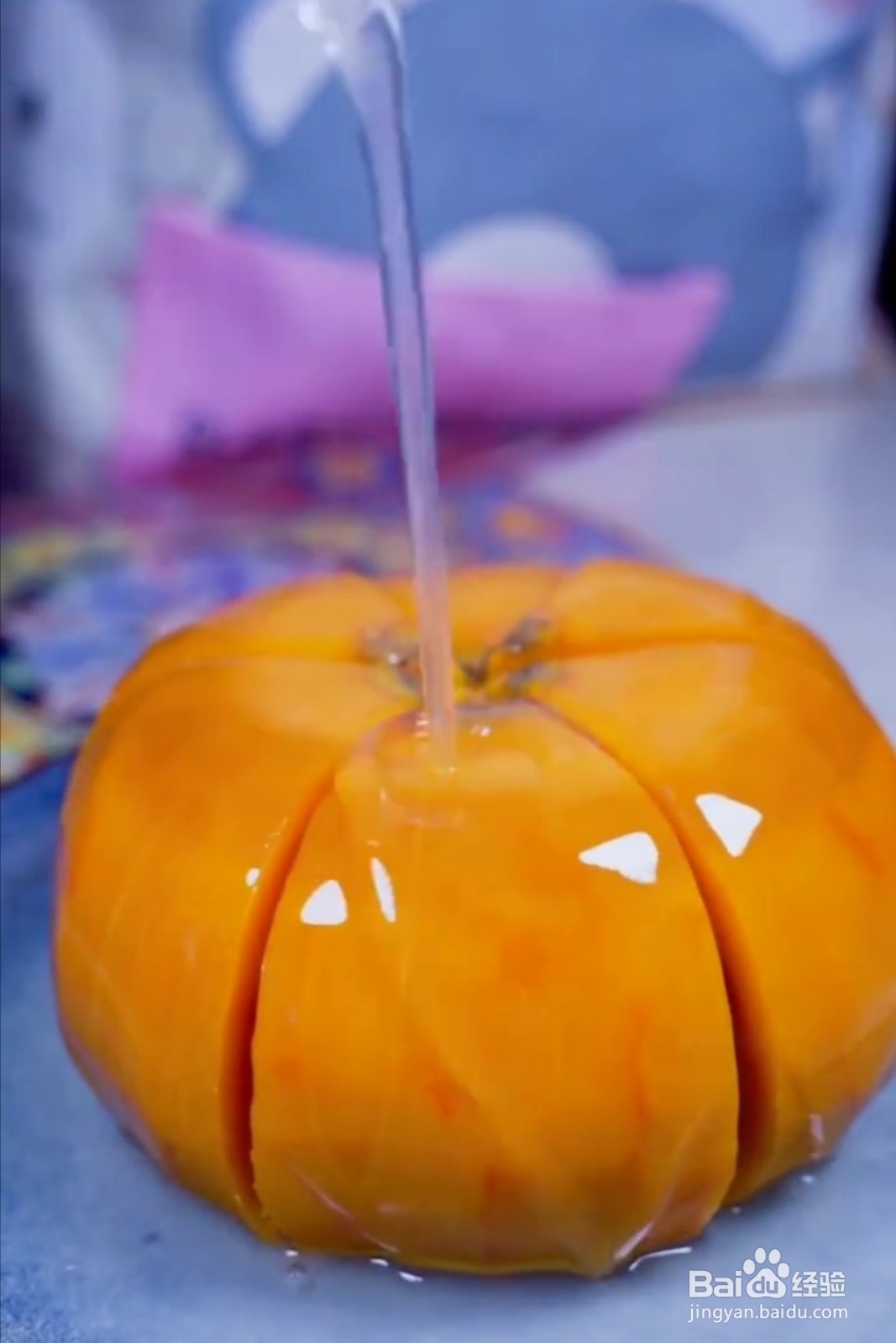 南瓜蒸糯米饭的花样做法