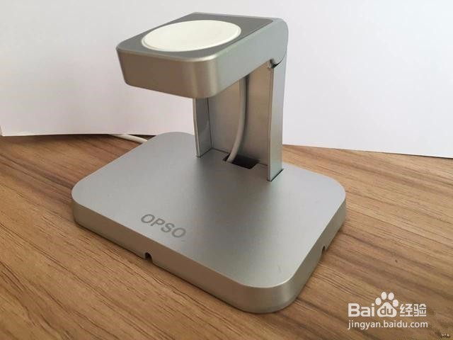 apple watch怎么充电