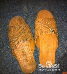 拖鞋发霉怎么办