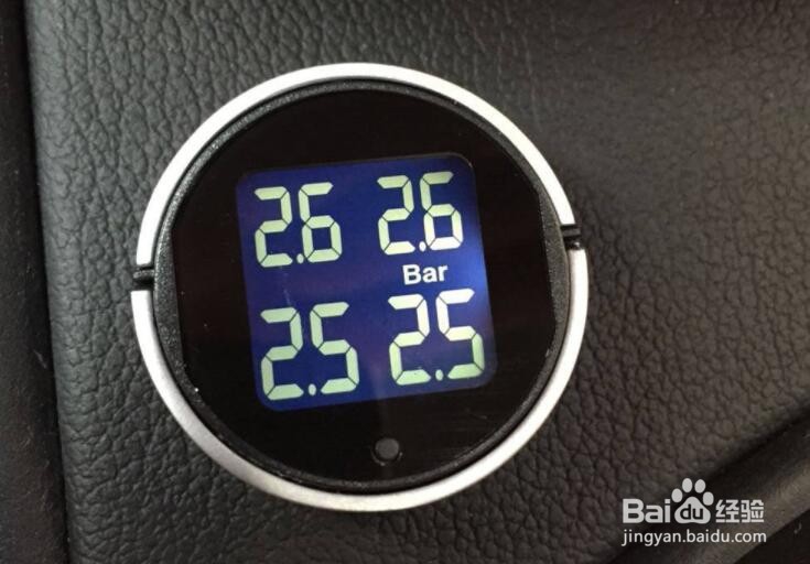 汽车胎压计用途大吗?
