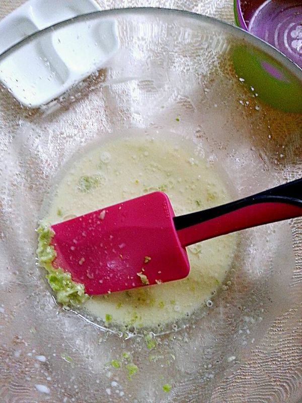 全麦豌豆苏打饼干