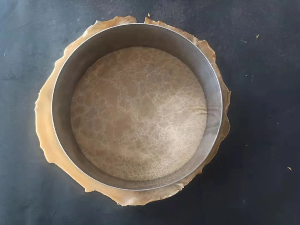 提拉米苏香蕉蛋糕