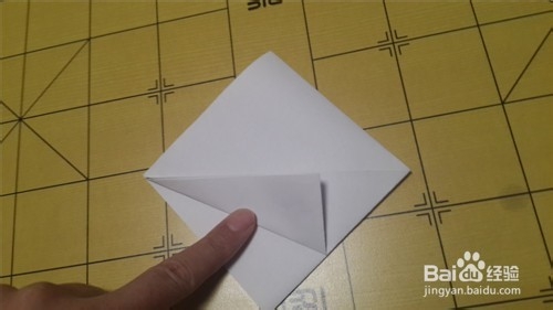 可爱小象的纸艺折法