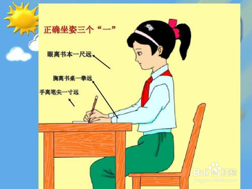 学生党们怎么预防近视眼。