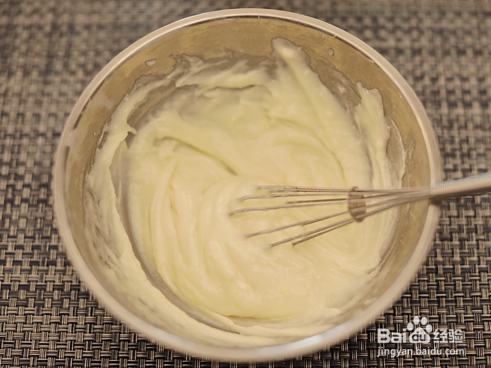 好吃不腻的奶油水果裸蛋糕