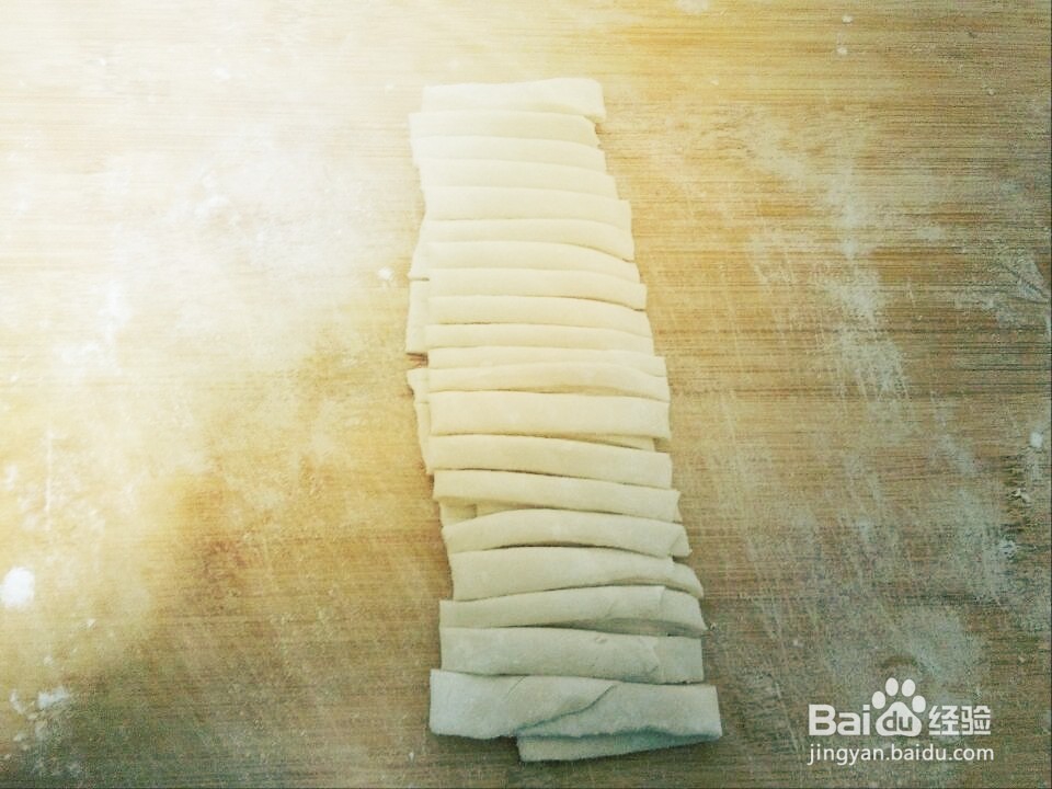 #美食# 葱花千层饼怎么做好吃