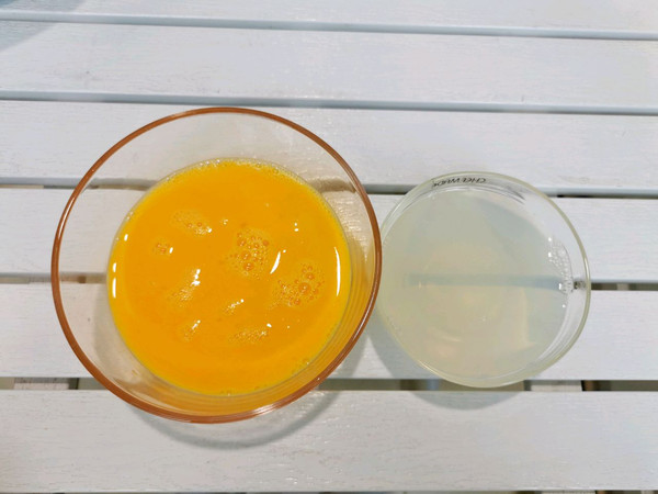 鲜美嫩滑白贝蒸蛋