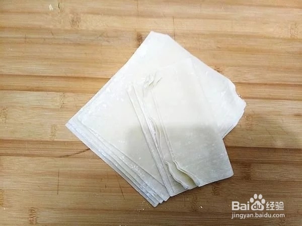 韭菜小馅饼的烹饪