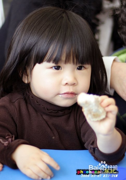 自制面粉彩泥PK橡皮泥(组图)