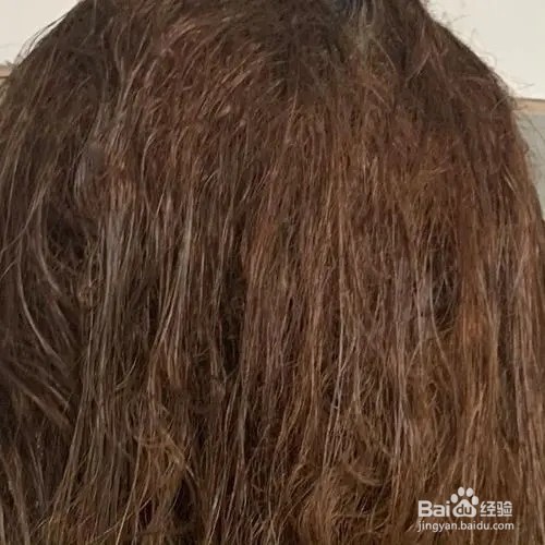 头发像稻草一样枯怎么办