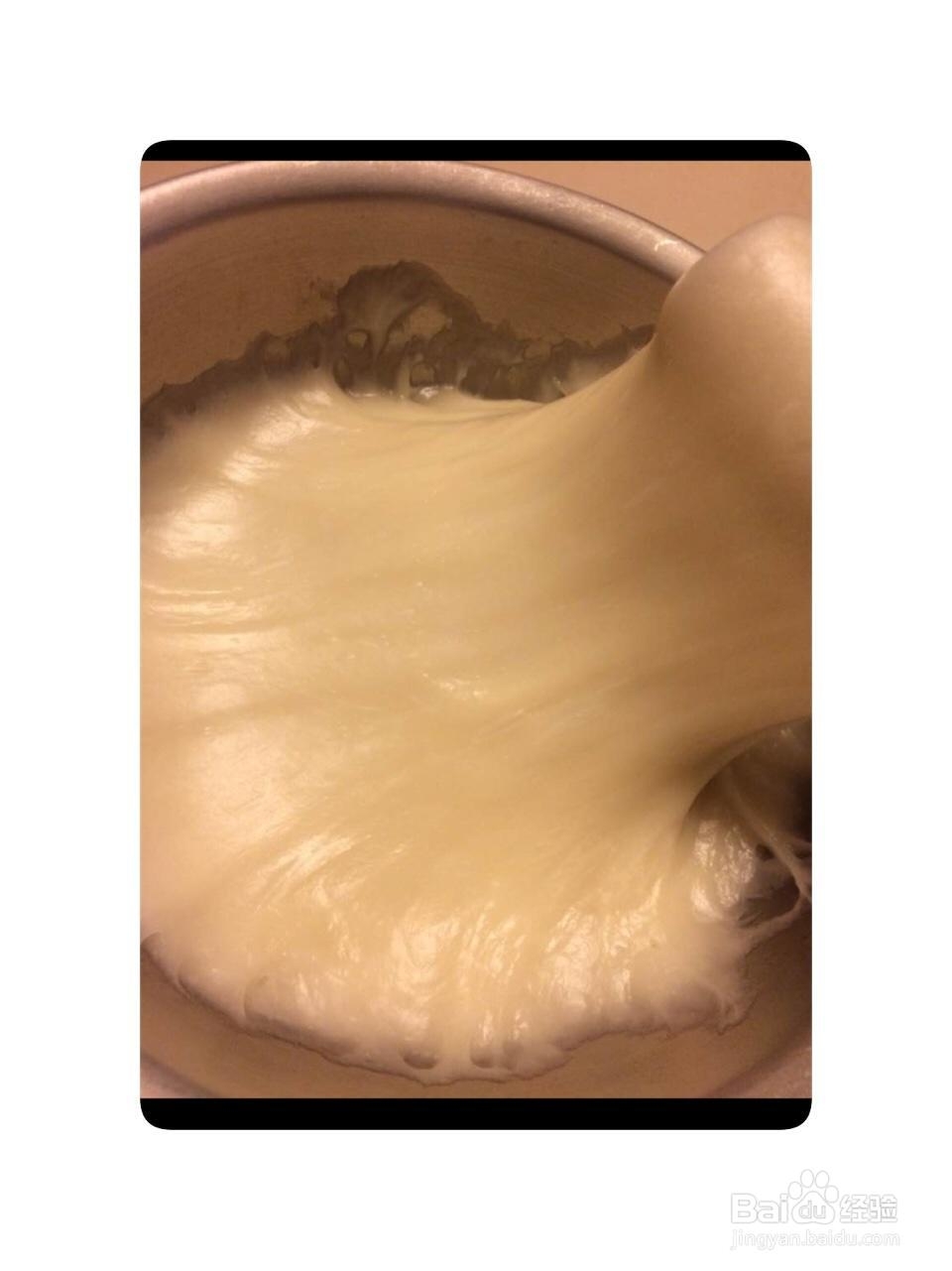 吃光光的花生芝麻糯米糍