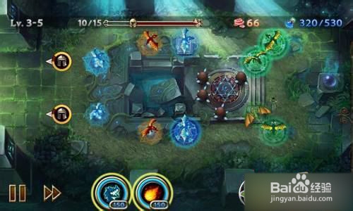 【龙穴守护者攻略】 3-5五星完美图文攻略